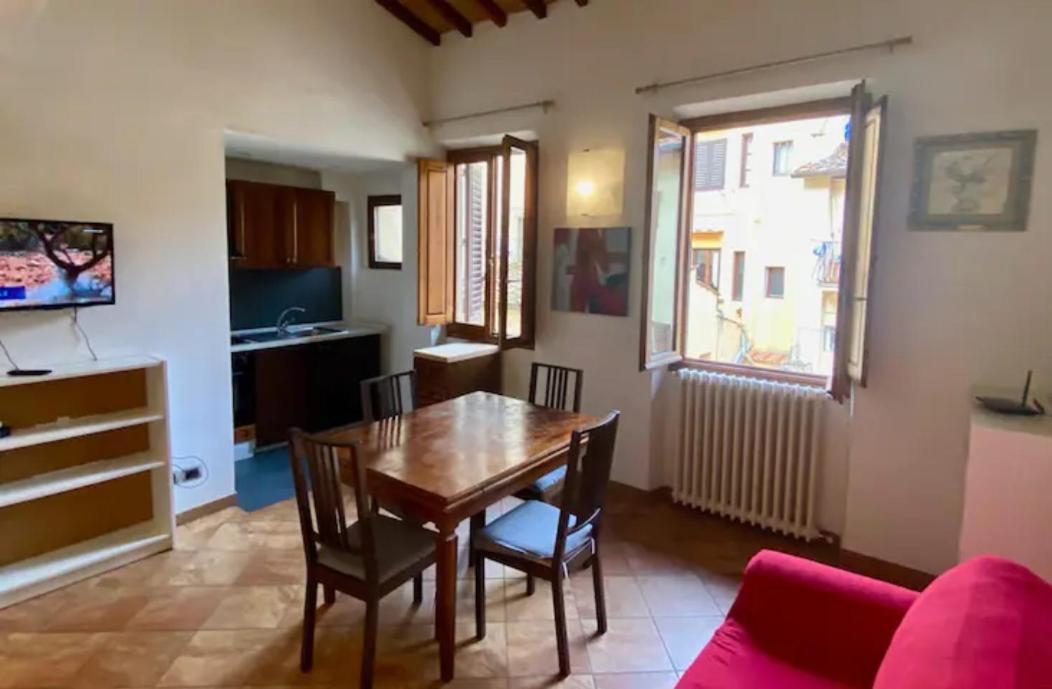 Condotta Florencie Exteriér fotografie